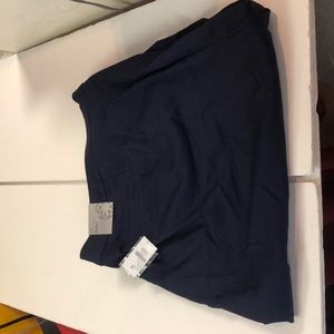 Catherine’s 32W Bnwt straight leg navy pants